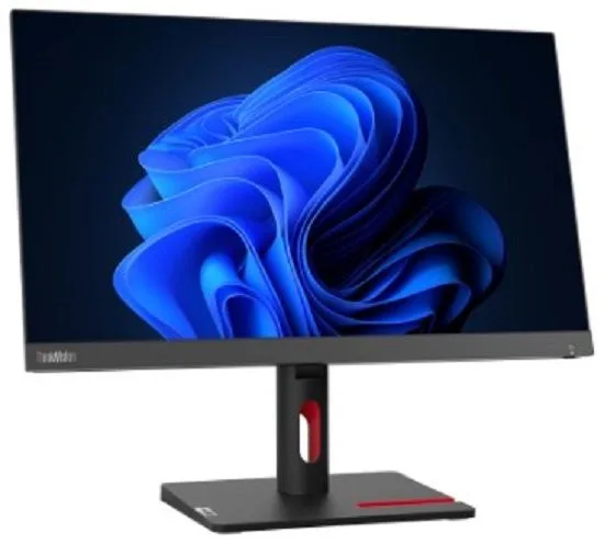 (63FCKARBWW) MONITOR (จอคอมพิวเตอร์) Lenovo ThinkVision S22i-30 21.5" IPS 16:9 1000:1 1920 x 1080 @75Hz - Image 2