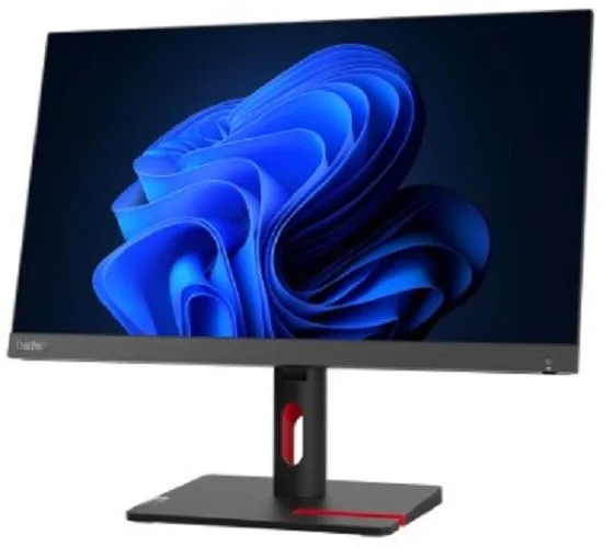 (63FCKARBWW) MONITOR (จอคอมพิวเตอร์) Lenovo ThinkVision S22i-30 21.5" IPS 16:9 1000:1 1920 x 1080 @75Hz - Image 3