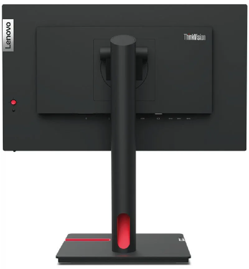 (63B2MAR6WW) MONITOR (จอคอมพิวเตอร์) Lenovo ThinkVision T23i-30 23" In-Plane-Switching 16:9 1000:1 1920 x 1080 - Image 4