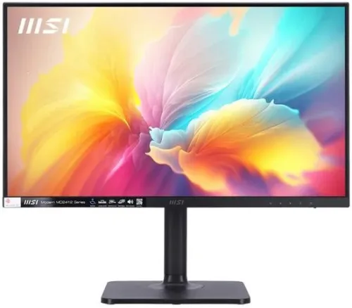 (MD2412P) MONITOR (จอคอมพิวเตอร์) MSI Modern MD2412P23.8" IPS 16:9 1,000 : 1 1920x1080 (FHD)