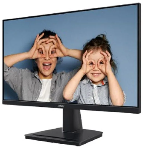 (MP225) MONITOR (จอคอมพิวเตอร์) MSI PRO MP22521.5" IPS 16:9 1,300 : 1 1920x1080 (FHD) @100Hz - Image 2