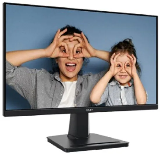 (MP225) MONITOR (จอคอมพิวเตอร์) MSI PRO MP22521.5" IPS 16:9 1,300 : 1 1920x1080 (FHD) @100Hz - Image 3