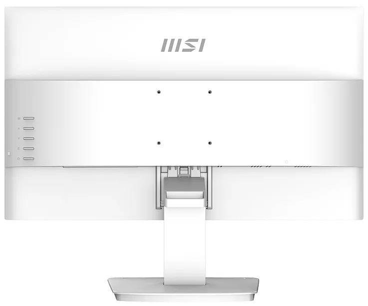 (MP2412W) MONITOR (จอคอมพิวเตอร์) MSI PRO MP2412W23.8" VA 16:9 3000:1 1920x1080 (FHD) - Image 2