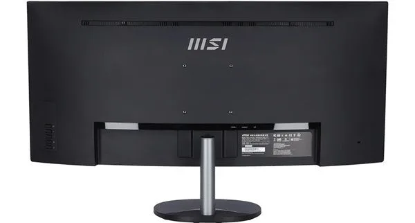 (MP341CQ) MONITOR (จอคอมพิวเตอร์) MSI PRO MP341CQ34.0" VA 21:9 3000 : 1 3440 x 1440 @ 100 Hz - Image 2