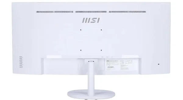 (MP341CQW) MONITOR (จอคอมพิวเตอร์) MSI PRO MP341CQW34.0" VA 21:9 3000 : 1 3440 x 1440 @ 100 Hz - Image 2