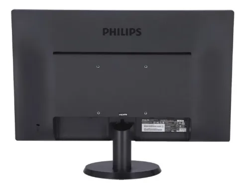 (203V5LHSB2/67) MONITOR (จอคอมพิวเตอร์) Philips 203V5LHSB2/6719.5'' TN 16:9 600 : 1 1600 x 900 @60Hz - Image 3