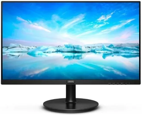 (221V8LB/67) MONITOR (จอคอมพิวเตอร์) Philips 221V8LB/6721.5" VA LCD 16:9 3000:1 1920 x 1080 @ 100Hz