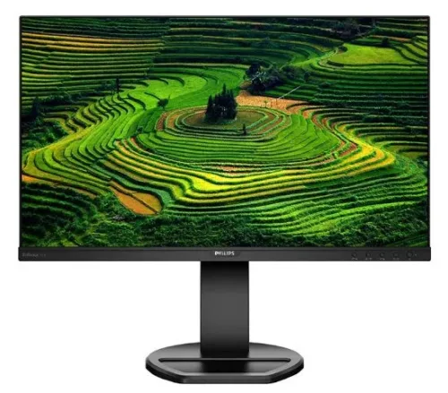(241B8QJEB/67) MONITOR (จอคอมพิวเตอร์) Philips 241B8QJEB/6723.8'' IPS 16:9 1,000:1 1920 x 1080 FHD @60Hz