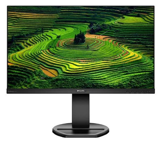 (241B8QJEB/67) MONITOR (จอคอมพิวเตอร์) Philips 241B8QJEB/6723.8'' IPS 16:9 1,000:1 1920 x 1080 FHD @60Hz