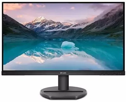 (243S9A/67) MONITOR (จอคอมพิวเตอร์) Philips 243S9A/6723.8" IPS Backlight type: W-LED system 16:9 1000:1 1920 x 1080 75Hz
