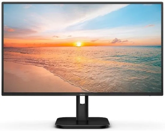 (24E1N1300A/00) MONITOR (จอคอมพิวเตอร์) Philips 24E1N1300A/0023.8" IPS technology 16:9 1300:1 1920 x 1080 @ 100Hz FHD