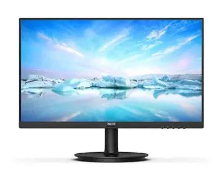 (271V8LB/67) MONITOR (จอคอมพิวเตอร์) Philips 271V8LB/6727.0" VA 16:9 1000:1 1920 x 1080 FHD @75Hz