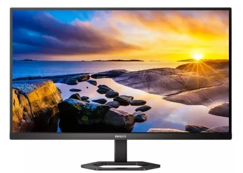 (27E1N5500LB/67) MONITOR (จอคอมพิวเตอร์) Philips 27E1N5500LB/6727.0" VA 16:9 4000:1 2560 x 1440 QHD @ 100 Hz