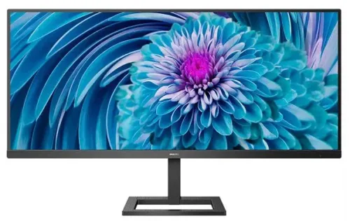 (345E2LE/67) MONITOR (จอคอมพิวเตอร์) Philips 345E2LE/6734.0'' VA 21:9 4000:1 3440 x 1440 @ 100 Hz