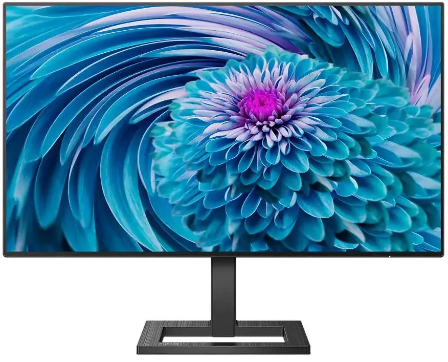 (275E2F/67) MONITOR (จอคอมพิวเตอร์) Philips QHD LCD 275E2F/6727"32 IPS Backlight type: W-LED system 16:9 1000:1 2560 x 1440 @ 75 Hz*