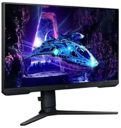 (LS24DG302EEXXT) MONITOR (จอคอมพิวเตอร์) Samsung Gaming Odyssey G30D 24" VA 16:9 3,000:1(Typ.) FHD (1920 x 1080) @180hz - Image 2