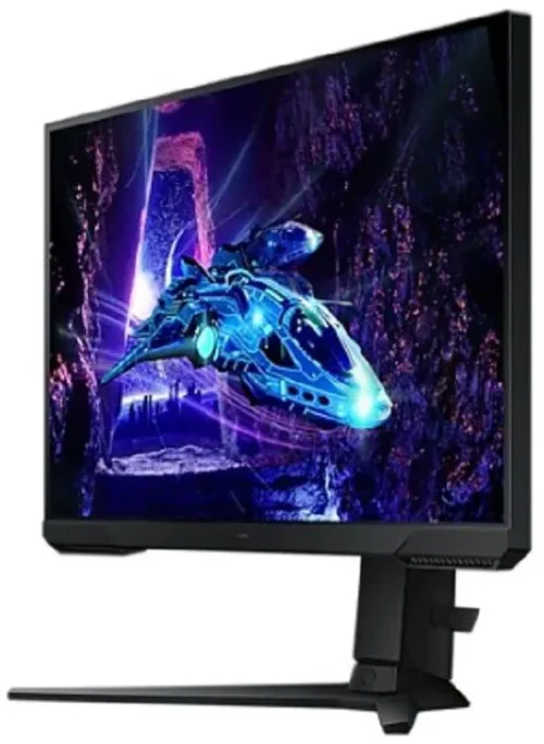 (LS24DG302EEXXT) MONITOR (จอคอมพิวเตอร์) Samsung Gaming Odyssey G30D 24" VA 16:9 3,000:1(Typ.) FHD (1920 x 1080) @180hz - Image 3
