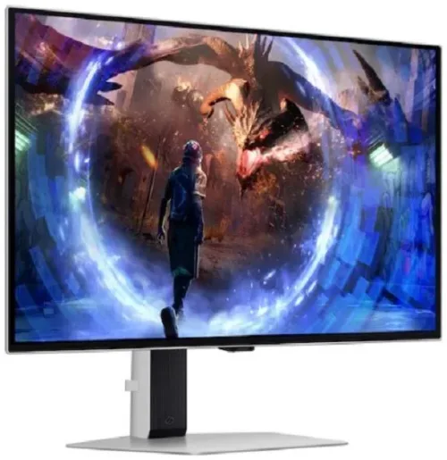 (LS27DG602SEXXT) MONITOR (จอคอมพิวเตอร์) Samsung Gaming Odyssey G60SD 27.0" OLED 16:9 1,000,000:1 QHD (2,560 x 1,440) @360hz - Image 2
