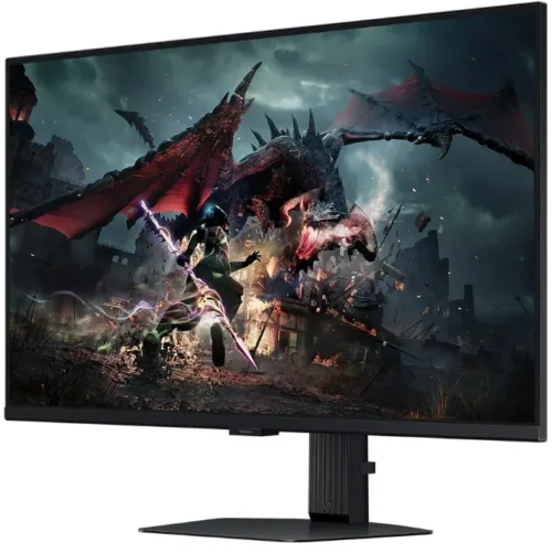 (LS32DG502EEXXT) MONITOR (จอคอมพิวเตอร์) Samsung Odyssey G5 Gaming 32 '' IPS 16:9 1000 : 1 QHD (2,560 x 1,440) Max 180Hz - Image 3