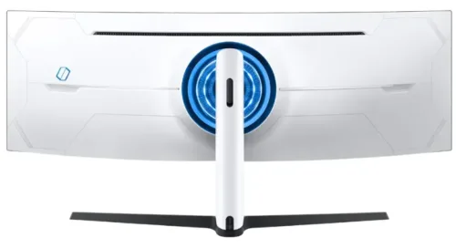 (LS49CG954SEXXT) MONITOR (จอคอมพิวเตอร์) Samsung Odyssey OLED G9 Gaming 49" OLED 32:9 1,000,000:1 5,120 x 1,440 240Hz - Image 2