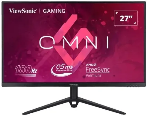 (VX2728J) MONITOR (จอคอมพิวเตอร์) Viewsonic 180Hz Fast IPS Gaming VX2728J27.0" IPS Technology 16:9 1,000:1 (typ) 1920 x 1080 180Hz