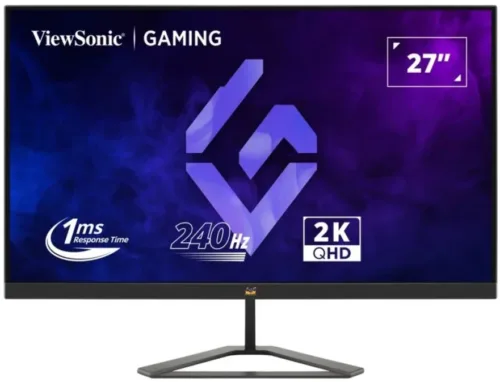 (VX2758A-2K-PRO-3) MONITOR (จอคอมพิวเตอร์) Viewsonic Gaming 27" IPS 16:9 1,000:1 (typ) QHD 2560 x 1440 @240Hz