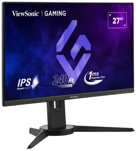 (XG2709A) MONITOR (จอคอมพิวเตอร์) Viewsonic Gaming 27" IPS 16:9 1,000:1 FHD 1920 x 1080 @240Hz - Image 2
