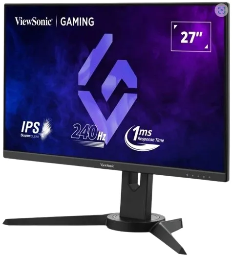 (XG2709A) MONITOR (จอคอมพิวเตอร์) Viewsonic Gaming 27" IPS 16:9 1,000:1 FHD 1920 x 1080 @240Hz - Image 3