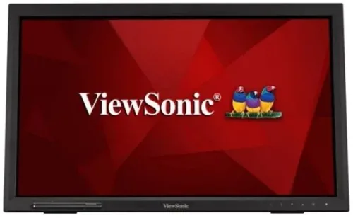 (TD2223-2) MONITOR (จอคอมพิวเตอร์) Viewsonic Portable TD2223-221.5" VA Technology 16:9 3,000:1 (typ) 1920 x 1080 FHD (Full HD)