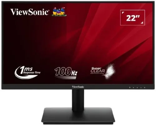 (VA220-H) MONITOR (จอคอมพิวเตอร์) Viewsonic VA220-H21.5" VA Technology 16:9 4,000:1 (typ) 1920 x 1080 FHD (Full HD)