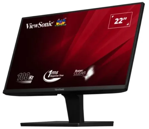 (VA2215-H) MONITOR (จอคอมพิวเตอร์) ViewSonic VA2215-H21.5" VA 16:9 3000:1 (typ) 1920 x 1080 100Hz - Image 2