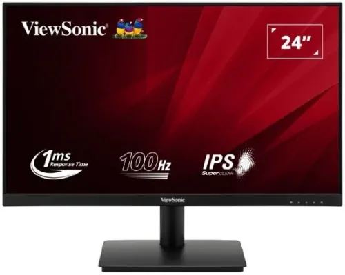 (VA240-H) MONITOR (จอคอมพิวเตอร์) Viewsonic VA240-H23.8" IPS Technology 16:9 1,000:1 (typ) 1920 x 1080 FHD (Full HD)