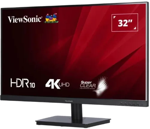(VA3208-4K-MHD) MONITOR (จอคอมพิวเตอร์) Viewsonic 32" VA 16:9 3,000 : 1 UHD 3840 x 2160 @60Hz - Image 3