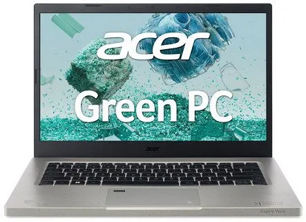 Notebook (โน๊ตบุ๊ค) Acer Aspire Vero AV15-52-5876 (NX.KBRST.003)