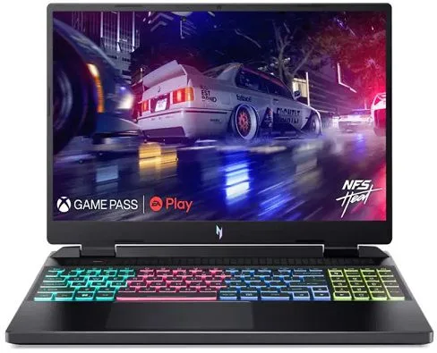 Notebook (โน๊ตบุ๊ค) Acer Gaming Nitro AN16-41-R846 (NH.QLLST.002)