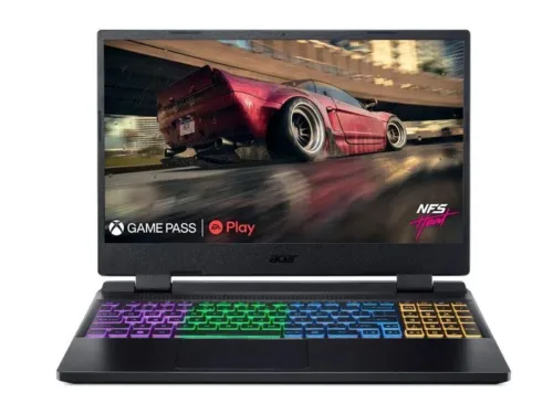 Notebook (โน๊ตบุ๊ค) Acer Nitro Gaming AN515-47-R60A (NH.QL3ST.005)