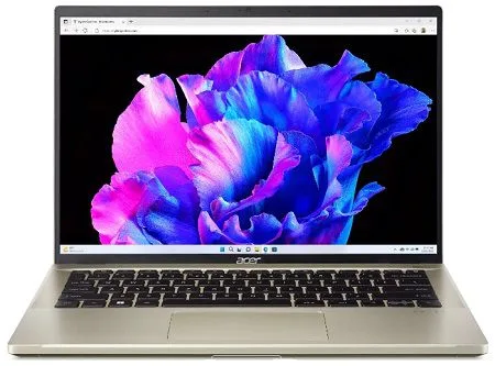 Notebook (โน๊ตบุ๊ค) Acer Swift Go 14 SFG14-71-715X (NX.KFWST.004)