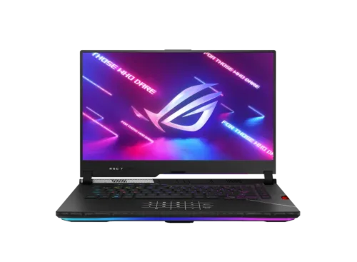 Notebook (โน๊ตบุ๊ค) Asus ROG Strix Scar 15 (G543ZM-HF099W)
