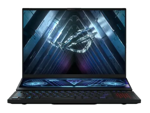 Notebook (โน๊ตบุ๊ค) Asus ROG Zephyrus Duo 16 (GX650RX-LO145WS)