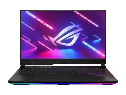 Notebook (โน๊ตบุ๊ค) Asus ROG Strix Scar 17 (G743ZW-LL161W)