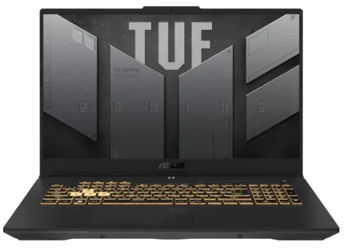 Notebook (โน๊ตบุ๊ค) Asus TUF Gaming F17 (FX707ZM-HX047W)