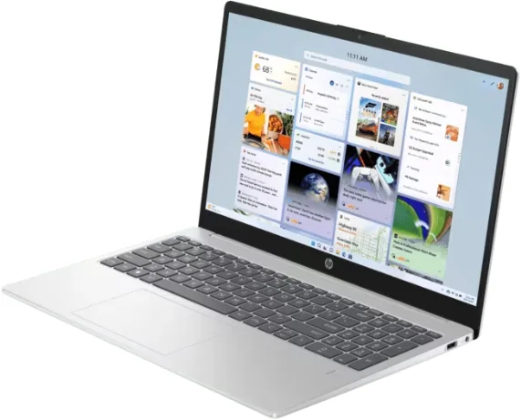 Notebook (โน๊ตบุ๊ค) HP 15-fd0405TU i5-1235U 16G 512G UMA (B3NJ6PA#AKL) - Image 2