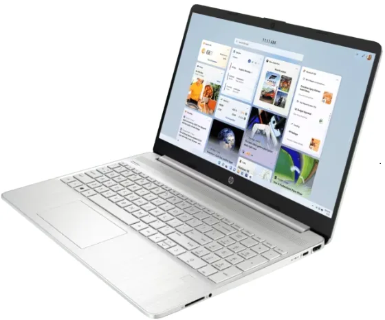 Notebook (โน๊ตบุ๊ค) HP 15s-fq5390TU i3-1215U 16G 512G UMA (B3NJ7PA#AKL) - Image 2