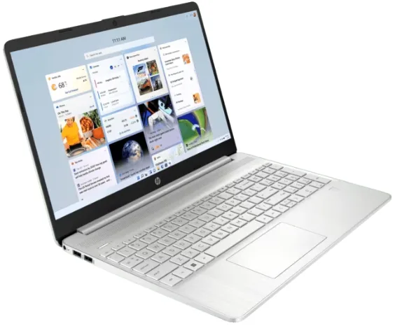 Notebook (โน๊ตบุ๊ค) HP 15s-fq5390TU i3-1215U 16G 512G UMA (B3NJ7PA#AKL) - Image 3