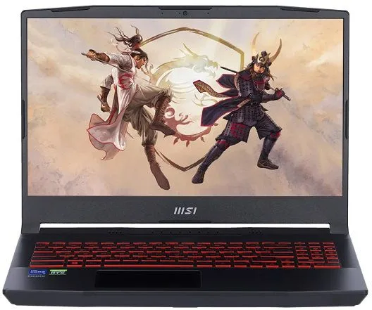 Notebook (โน๊ตบุ๊ค) MSI Katana GF66 12UC-638TH (9S7-158422-638)