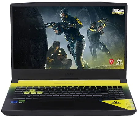 Notebook (โน๊ตบุ๊ค) MSI Crosshair 15 R6E B12UGZ-282TH (9S7-158362-282)