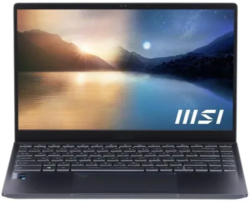 Notebook (โน๊ตบุ๊ค) MSI Prestige 14Evo A11MO-216TH (9S7-14C512-216)