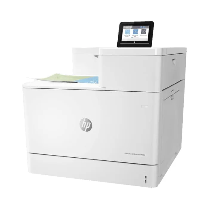 PRINTER (เครื่องพิมพ์)  HP Color LaserJet Enterprise Flow MFP M856dn (T3U51A)