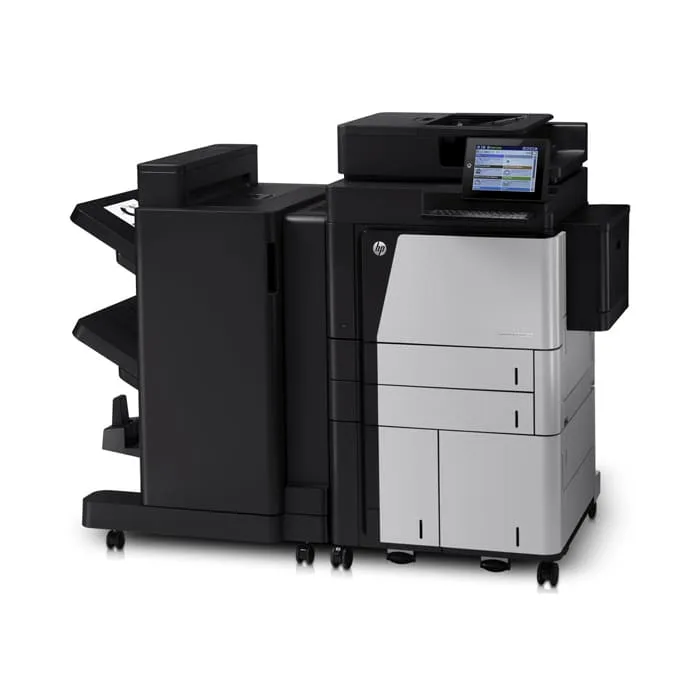 PRINTER (เครื่องพิมพ์)  HP LaserJet Enterprise Flow MFP M830z (CF367A)