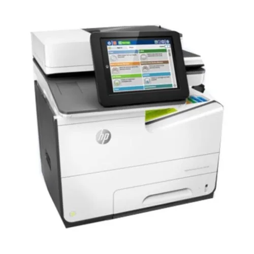 PRINTER (เครื่องพิมพ์)  HP PageWide Enterprise Color MFP 586z (G1W41A) - Image 2